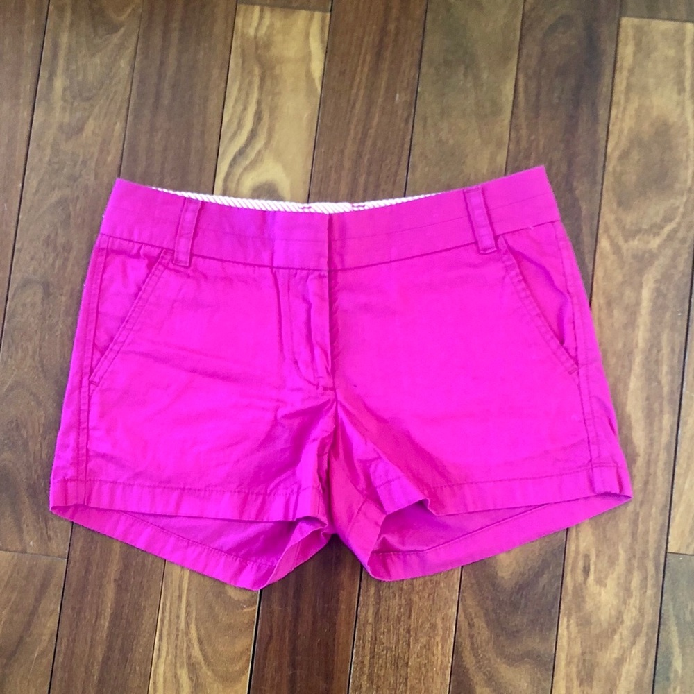 J. Crew Chino Shorts
